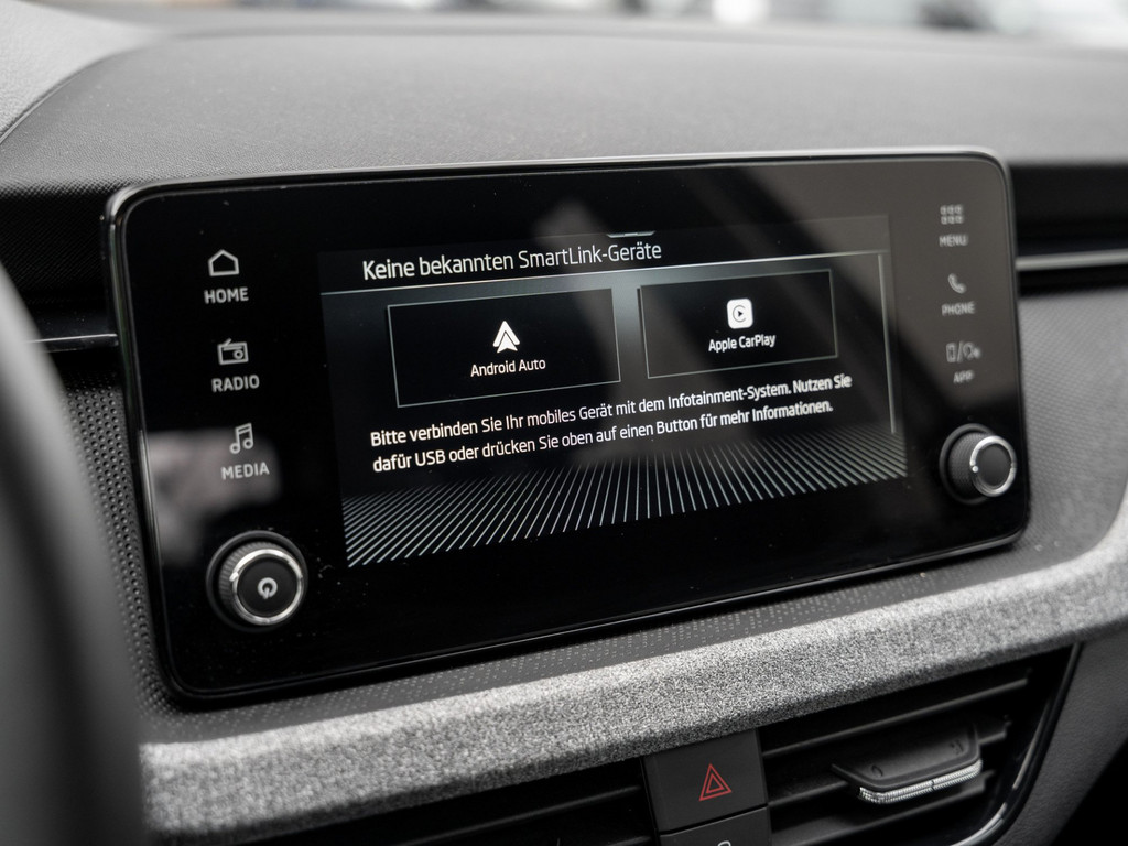Bild 16 - KAMIQ DRIVE 1.0 TSI Kam. Virtual KeyLess KlimaA