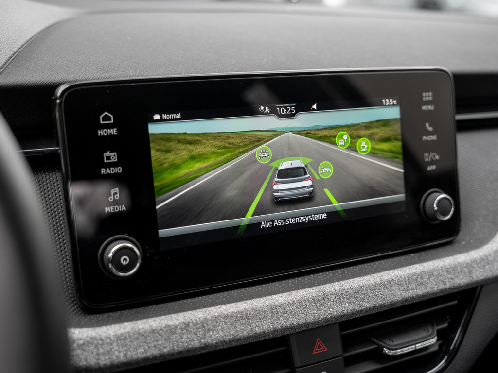 Bild 17 - KAMIQ DRIVE 1.0 TSI Kam. Virtual KeyLess KlimaA