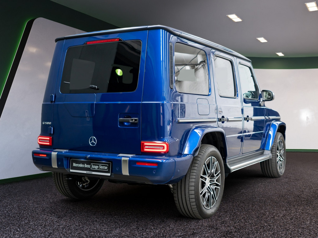 Bild 5 - G 580 AMG Sport Exclusive