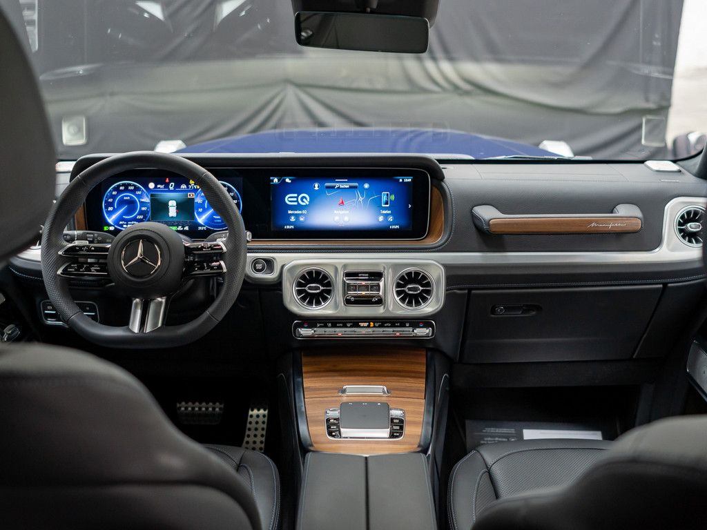 Bild 10 - G 580 AMG Sport Exclusive
