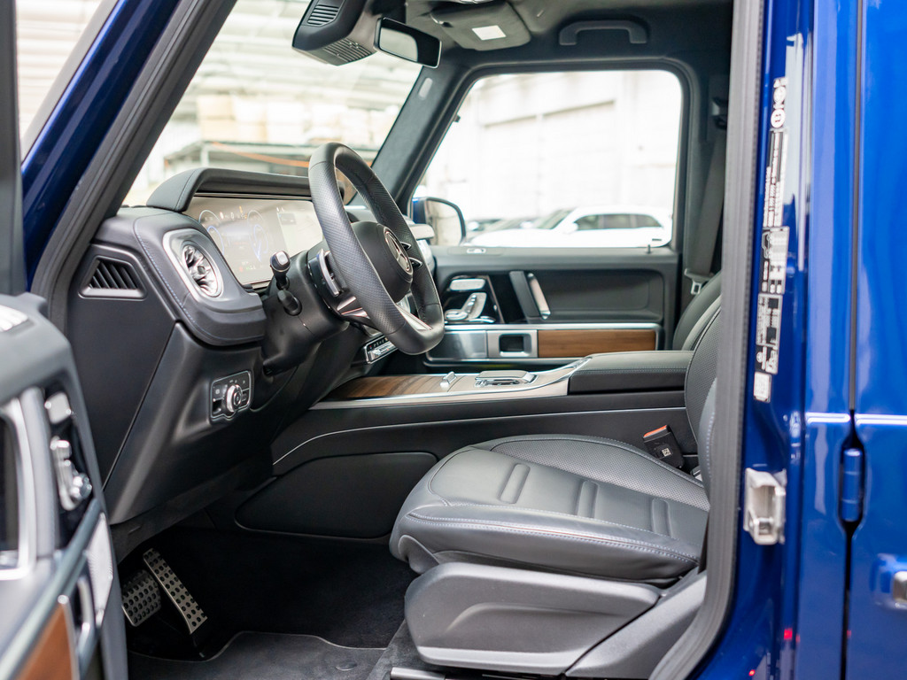 Bild 27 - G 580 AMG Sport Exclusive