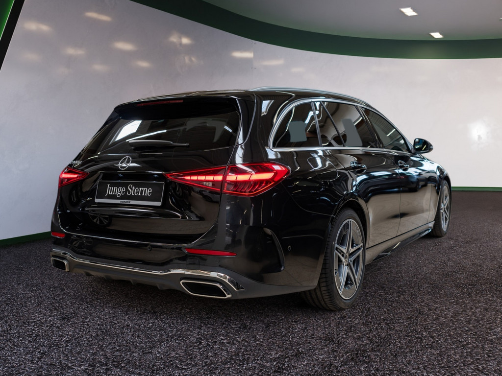 Bild 4 - C 200 d T AMG Sport Advanced +