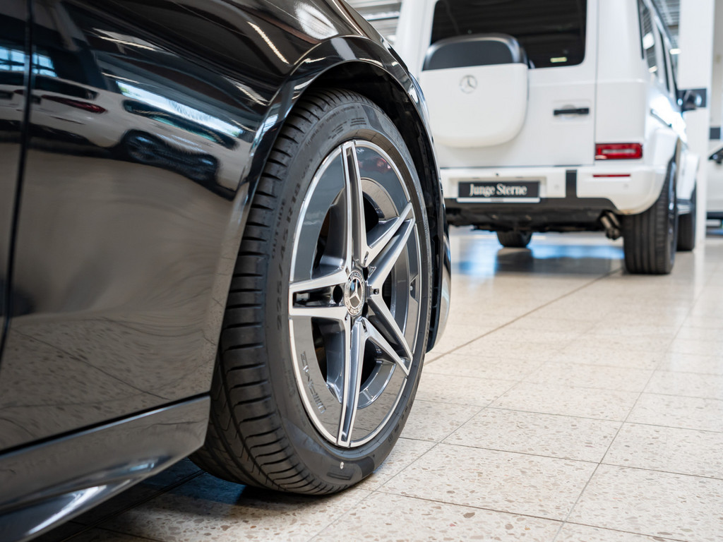 Bild 8 - C 200 d T AMG Sport Advanced +