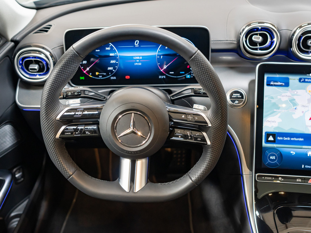 Bild 10 - C 200 d T AMG Sport Advanced +