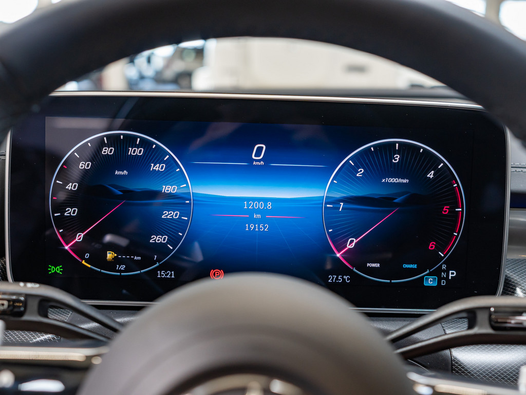 Bild 15 - C 200 d T AMG Sport Advanced +