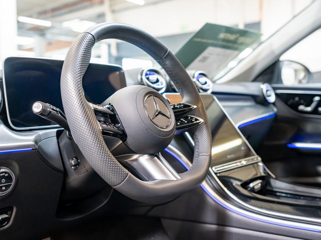 Bild 22 - C 200 d T AMG Sport Advanced +