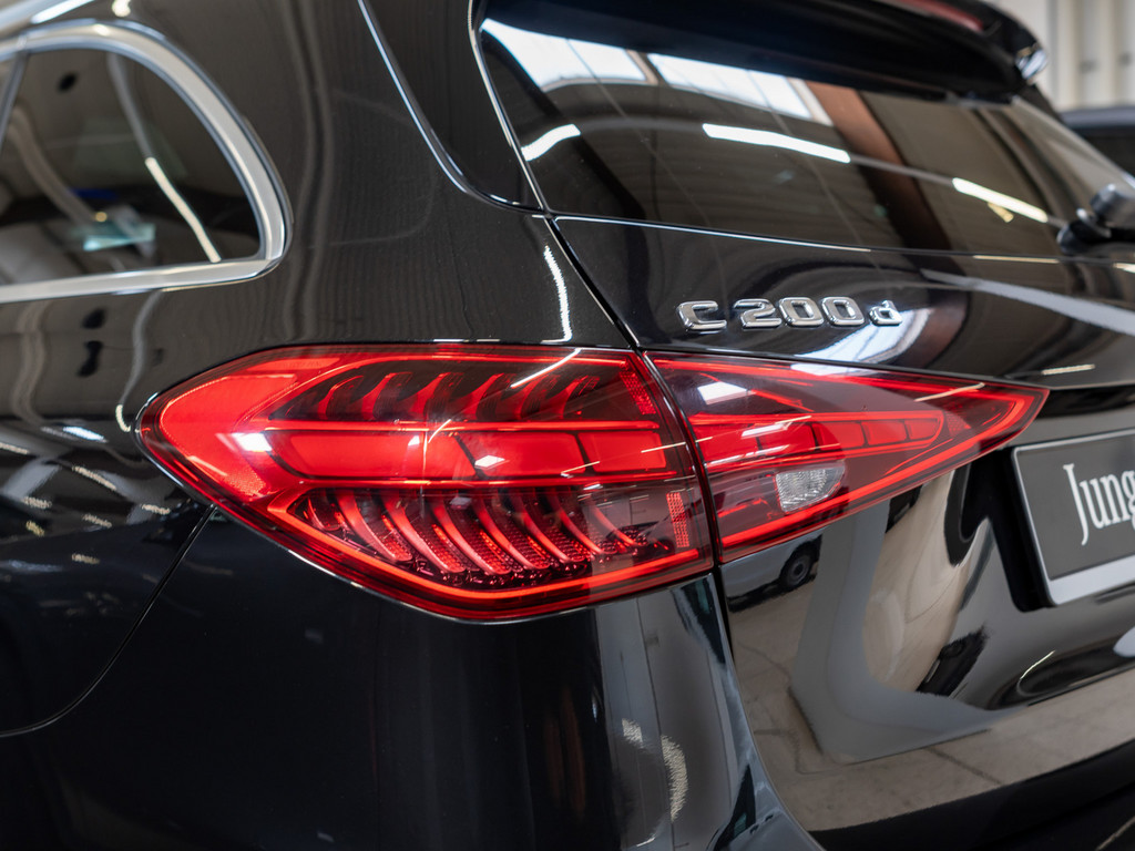 Bild 31 - C 200 d T AMG Sport Advanced +