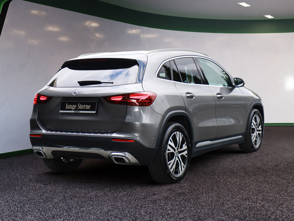 Bild 4 - GLA 220 4M Progressive Advanced