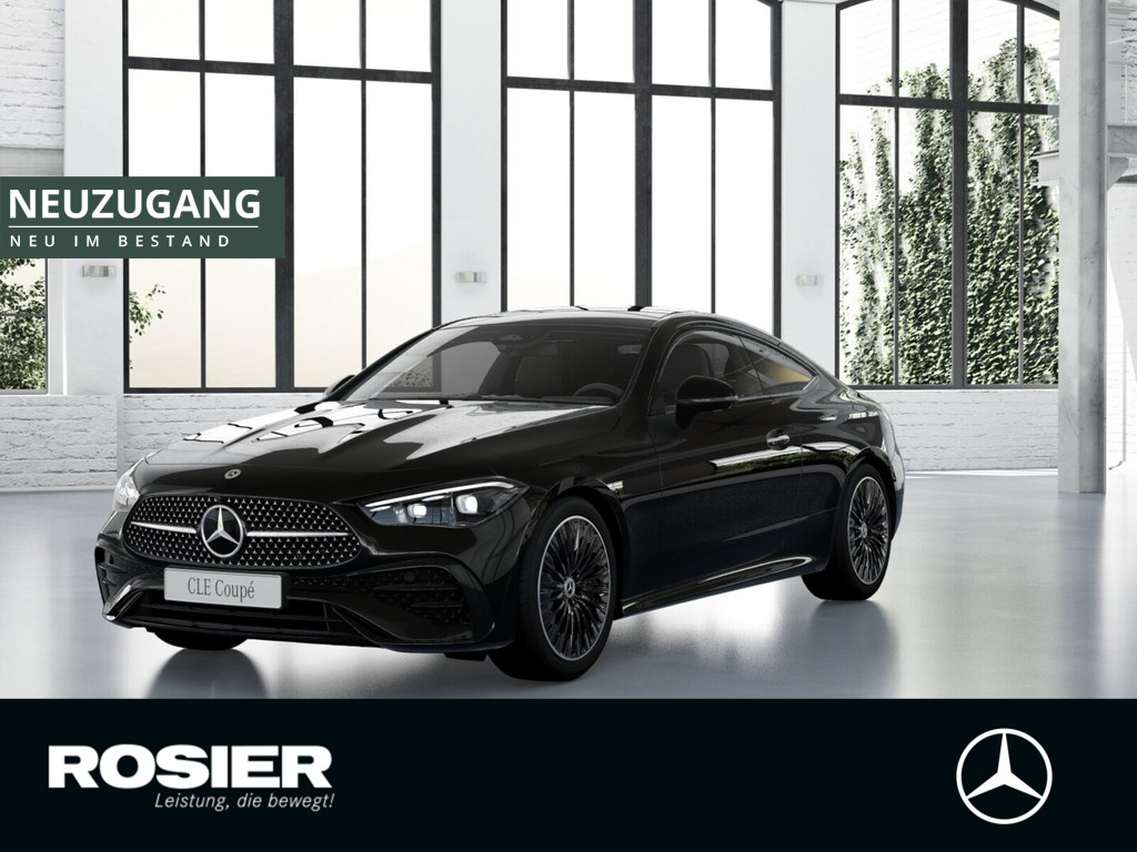 Bild 1 - CLE 220 d Coupé AMG Line