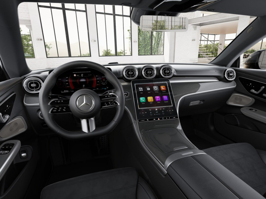 Bild 2 - CLE 220 d Coupé AMG Line