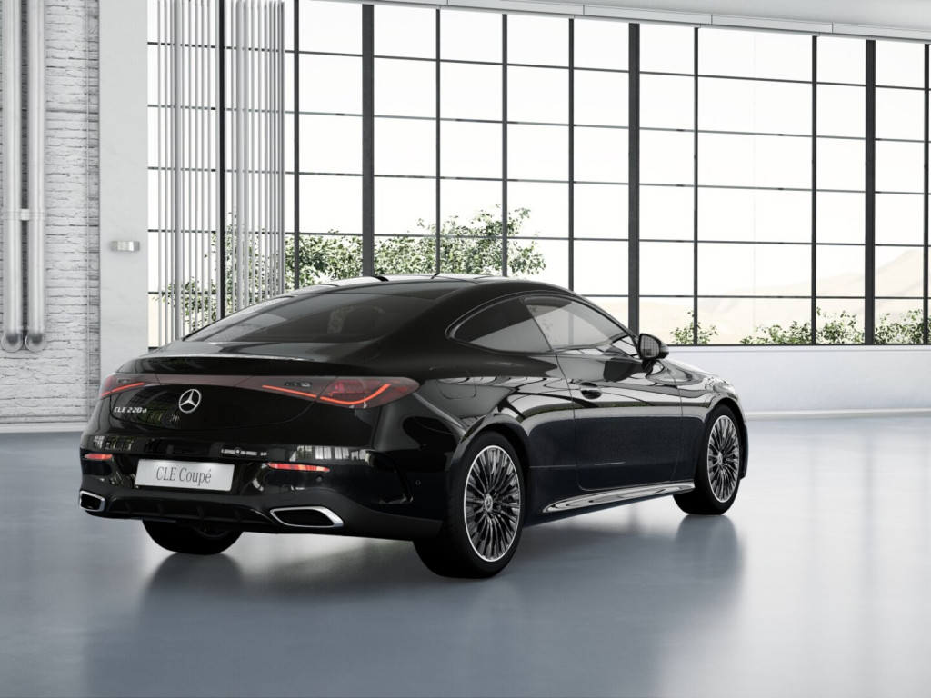Bild 3 - CLE 220 d Coupé AMG Line