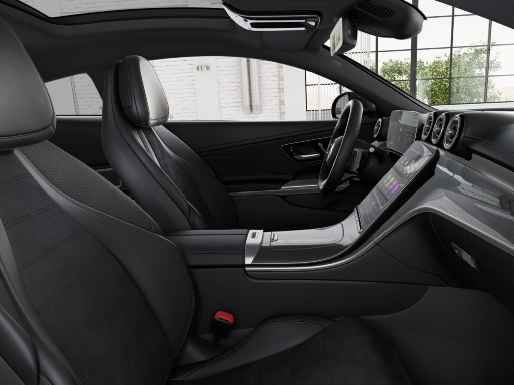Bild 6 - CLE 220 d Coupé AMG Line