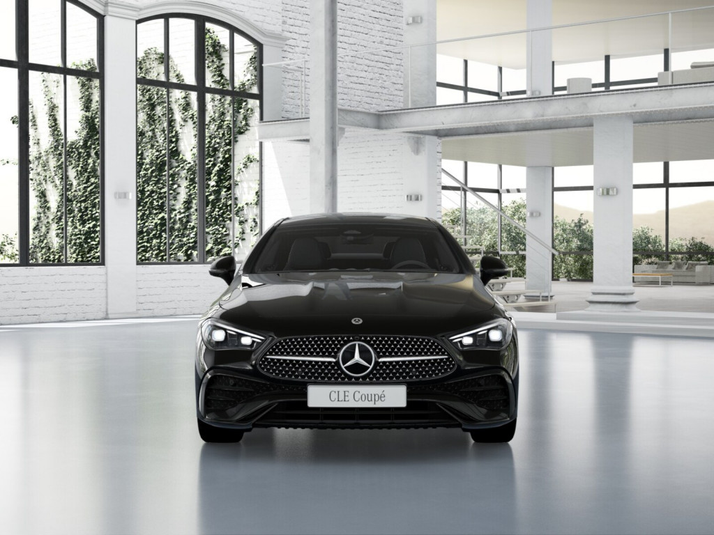 Bild 9 - CLE 220 d Coupé AMG Line