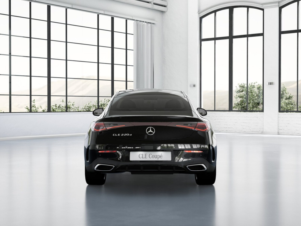 Bild 10 - CLE 220 d Coupé AMG Line