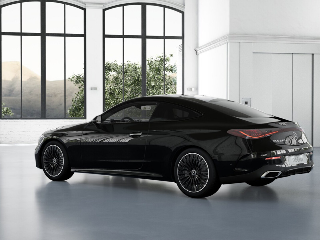 Bild 12 - CLE 220 d Coupé AMG Line