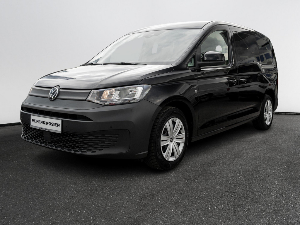 Bild 3 - Caddy Maxi 2.0TDI DSG + NAVI + PLA + 5-SITZER + HECKFL