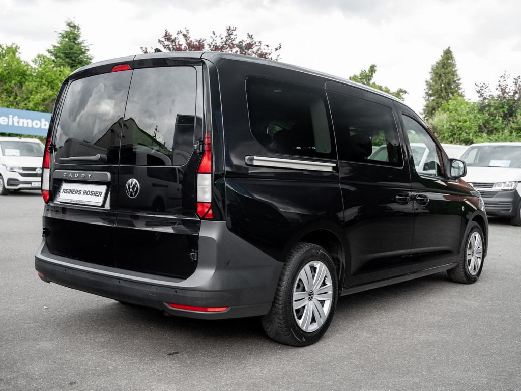 Bild 5 - Caddy Maxi 2.0TDI DSG + NAVI + PLA + 5-SITZER + HECKFL