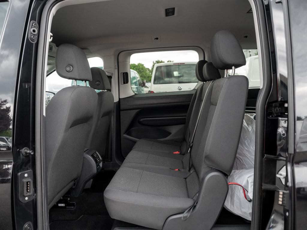 Bild 9 - Caddy Maxi 2.0TDI DSG + NAVI + PLA + 5-SITZER + HECKFL