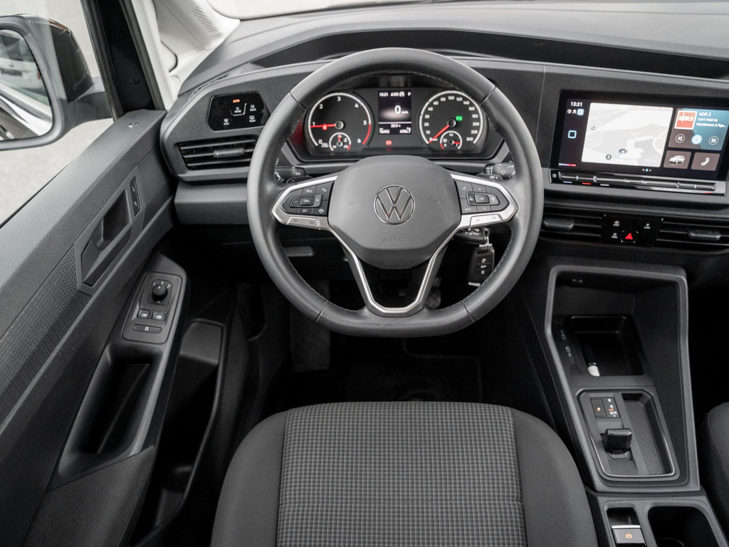 Bild 12 - Caddy Maxi 2.0TDI DSG + NAVI + PLA + 5-SITZER + HECKFL
