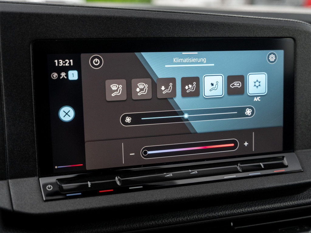 Bild 18 - Caddy Maxi 2.0TDI DSG + NAVI + PLA + 5-SITZER + HECKFL