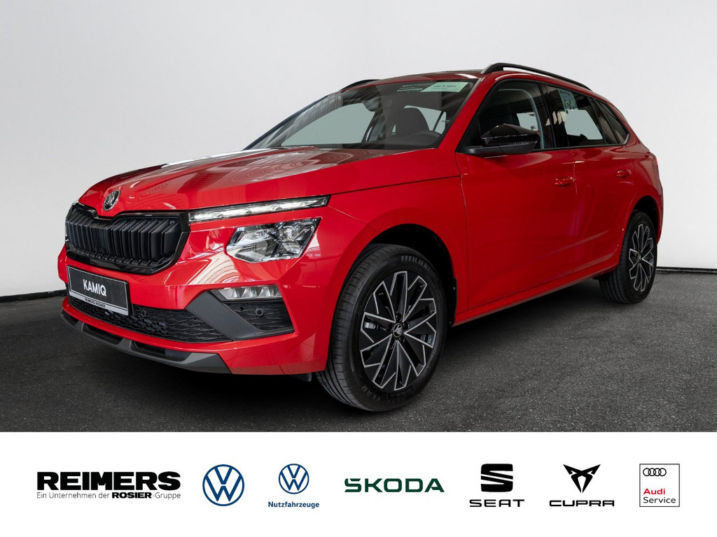 Bild 1 - Kamiq Balance 1.0 TSI Kam. Navi Virtual ACC