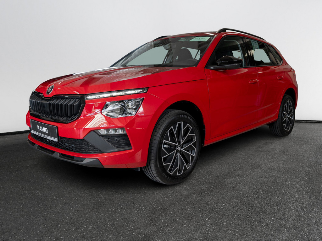 Bild 2 - Kamiq Balance 1.0 TSI Kam. Navi Virtual ACC