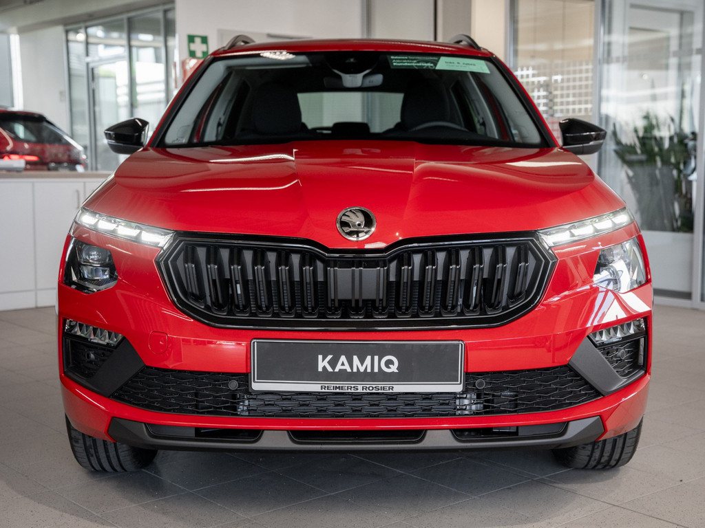 Bild 3 - Kamiq Balance 1.0 TSI Kam. Navi Virtual ACC