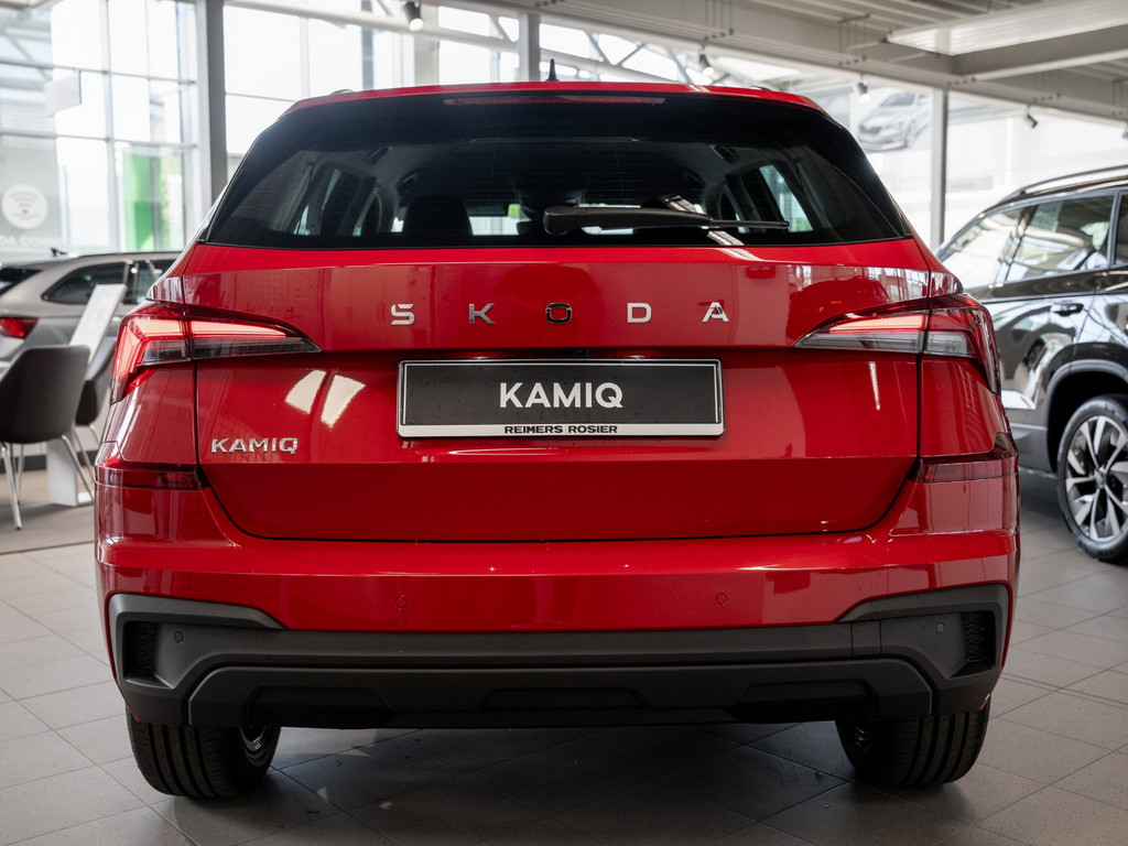 Bild 6 - Kamiq Balance 1.0 TSI Kam. Navi Virtual ACC