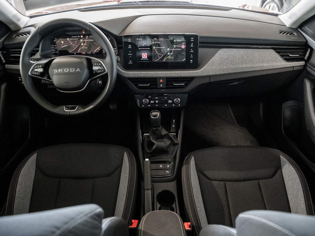 Bild 11 - Kamiq Balance 1.0 TSI Kam. Navi Virtual ACC