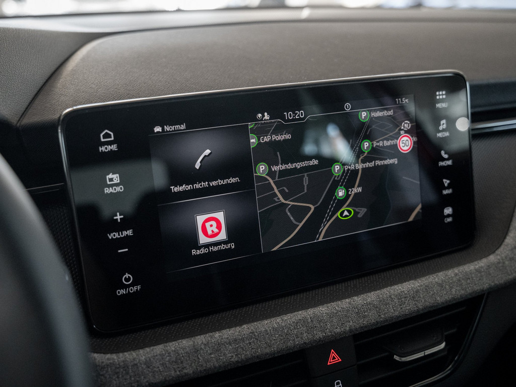 Bild 14 - Kamiq Balance 1.0 TSI Kam. Navi Virtual ACC
