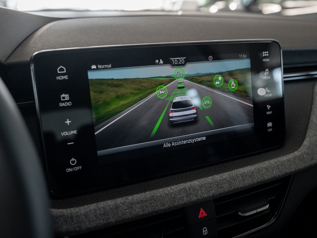 Bild 16 - Kamiq Balance 1.0 TSI Kam. Navi Virtual ACC