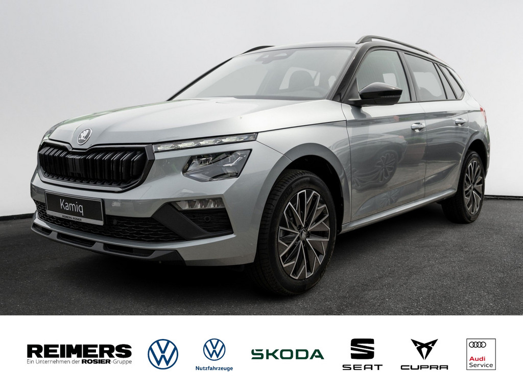 Bild 1 - Kamiq Balance 1.5 TSI DSG Kam. Navi Virtual ACC