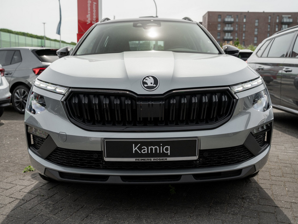 Bild 4 - Kamiq Balance 1.5 TSI DSG Kam. Navi Virtual ACC
