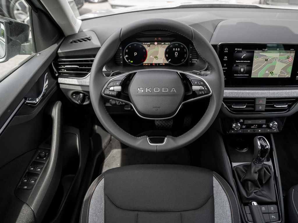 Bild 13 - Kamiq Balance 1.5 TSI DSG Kam. Navi Virtual ACC