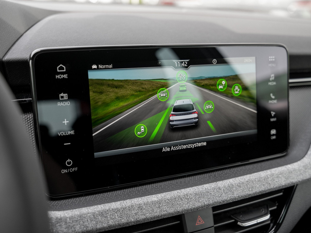 Bild 16 - Kamiq Balance 1.5 TSI DSG Kam. Navi Virtual ACC