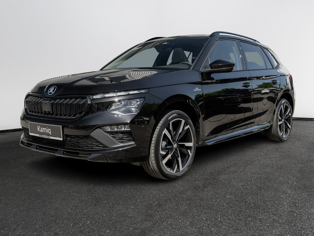 Bild 3 - Kamiq Monte Carlo 1.0 TSI DSG Pano AHK Navi ACC