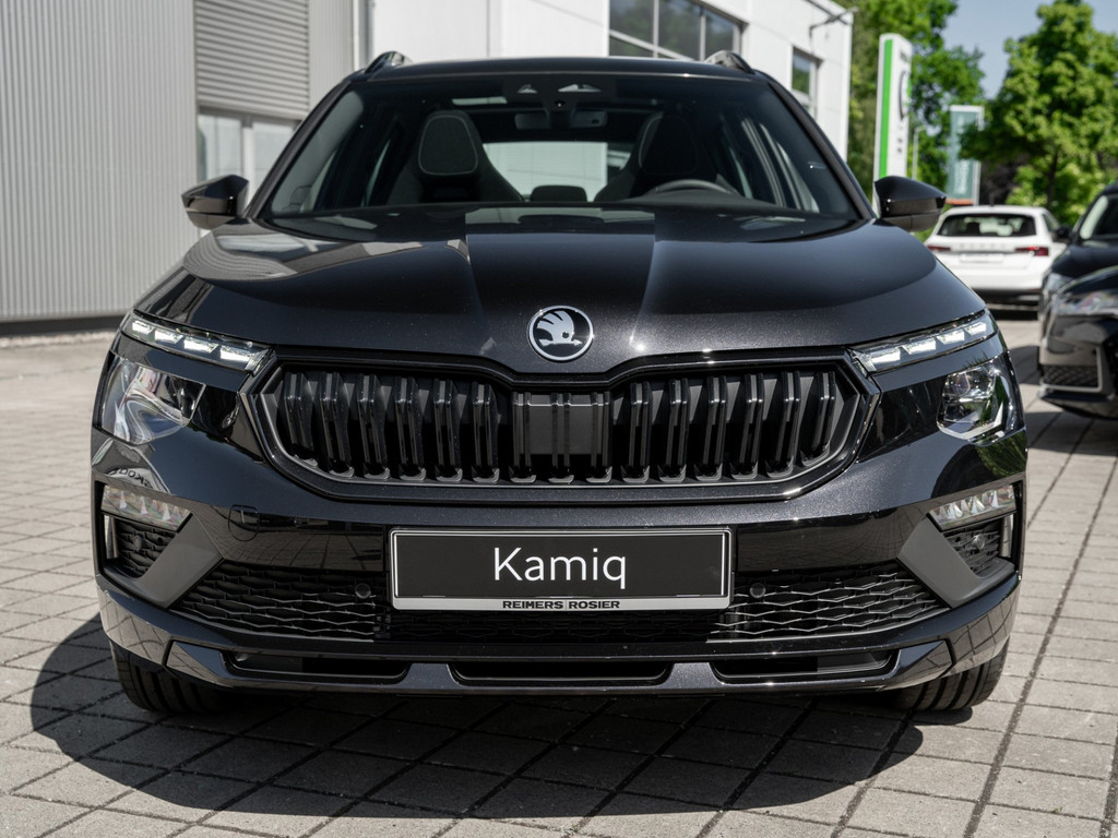 Bild 4 - Kamiq Monte Carlo 1.0 TSI DSG Pano AHK Navi ACC