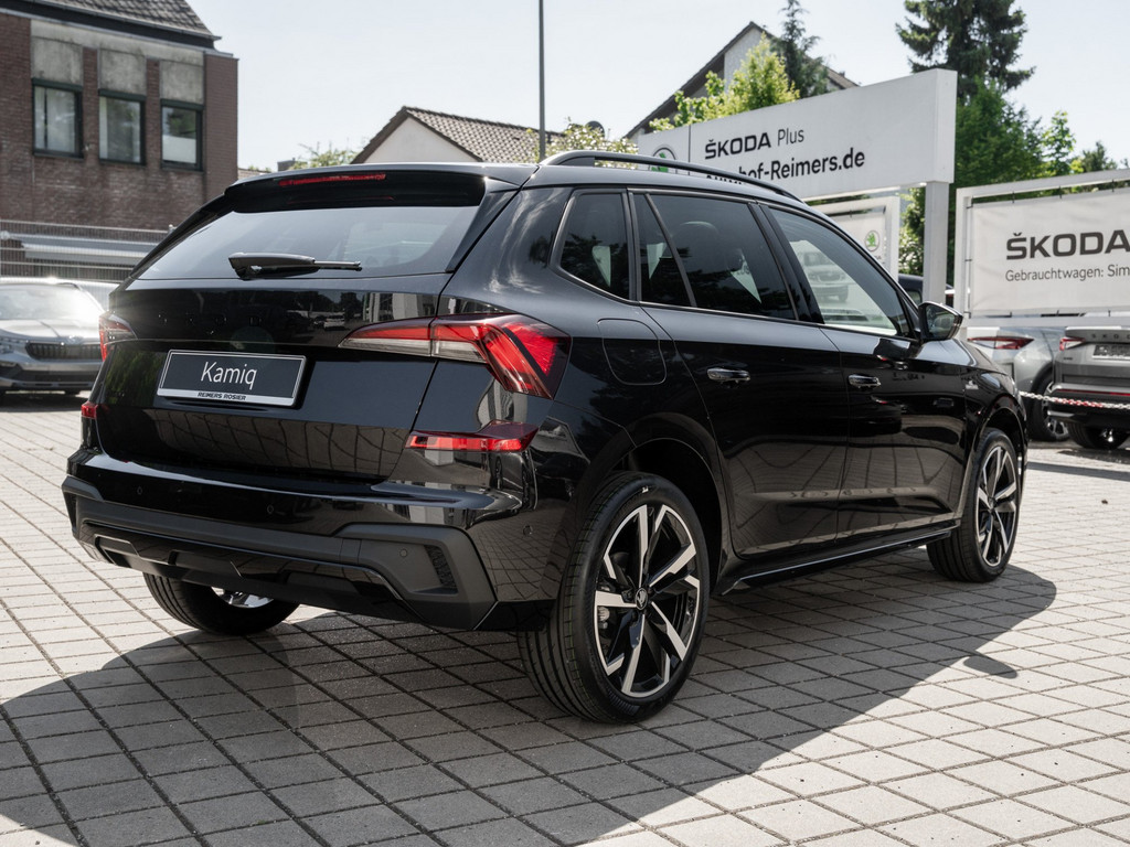 Bild 6 - Kamiq Monte Carlo 1.0 TSI DSG Pano AHK Navi ACC