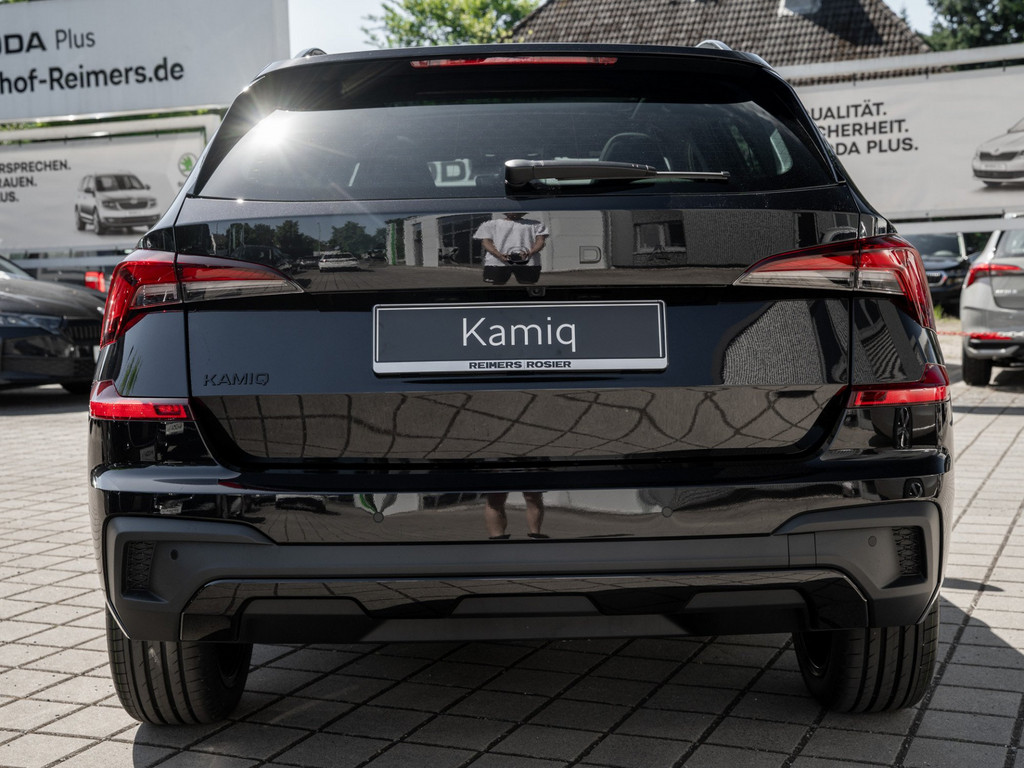 Bild 7 - Kamiq Monte Carlo 1.0 TSI DSG Pano AHK Navi ACC