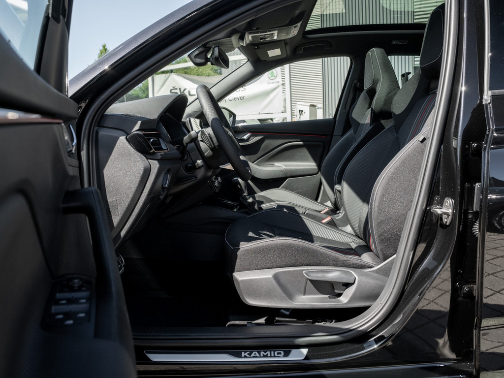 Bild 9 - Kamiq Monte Carlo 1.0 TSI DSG Pano AHK Navi ACC