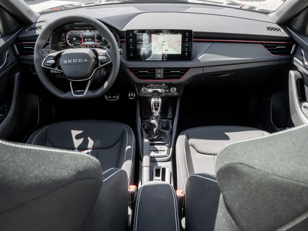Bild 13 - Kamiq Monte Carlo 1.0 TSI DSG Pano AHK Navi ACC