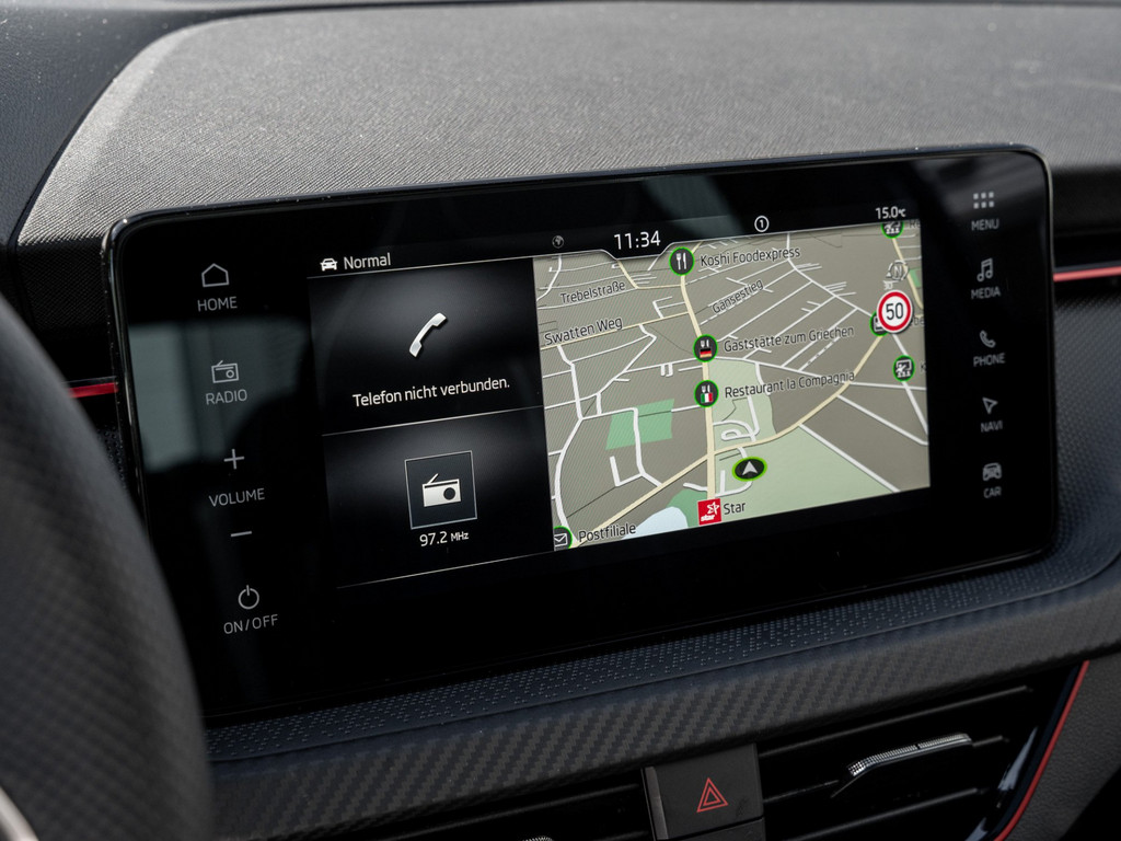 Bild 16 - Kamiq Monte Carlo 1.0 TSI DSG Pano AHK Navi ACC
