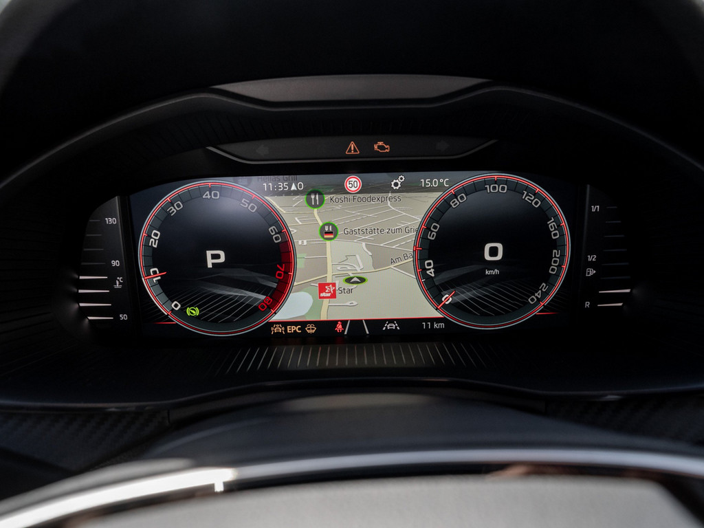 Bild 26 - Kamiq Monte Carlo 1.0 TSI DSG Pano AHK Navi ACC