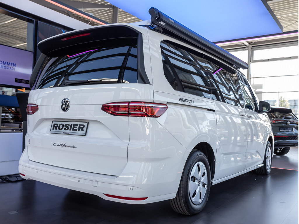 Bild 6 - California Beach Tour Camper 2.0 TDI DSG