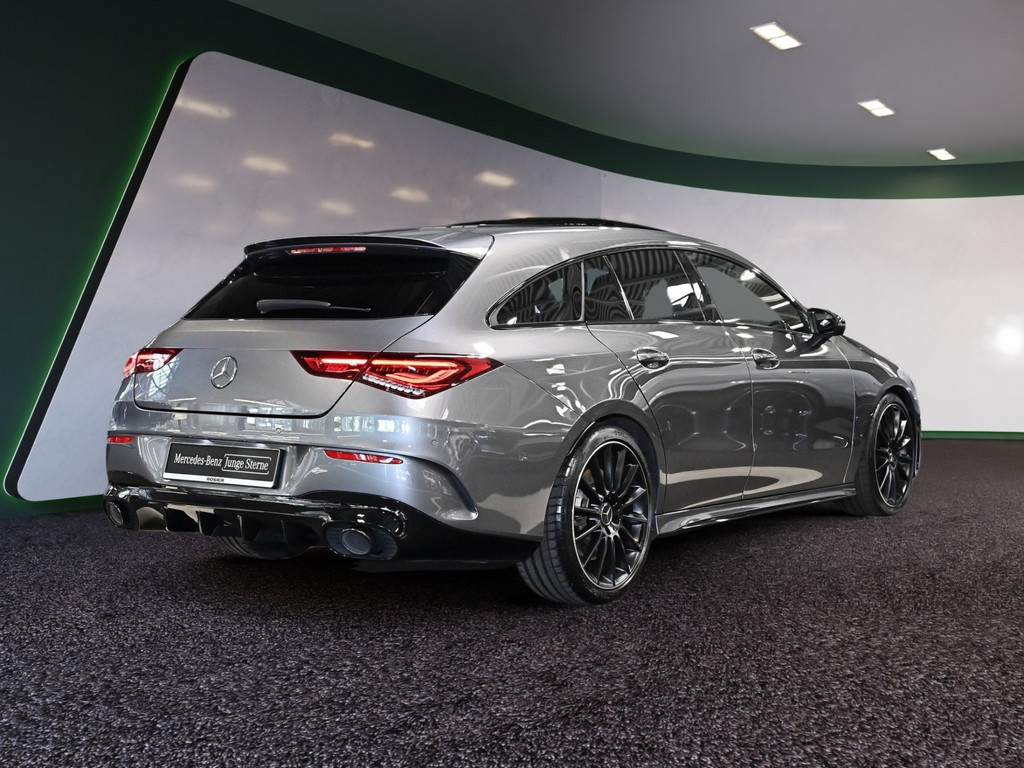 Bild 5 - CLA 35 AMG SB 4M