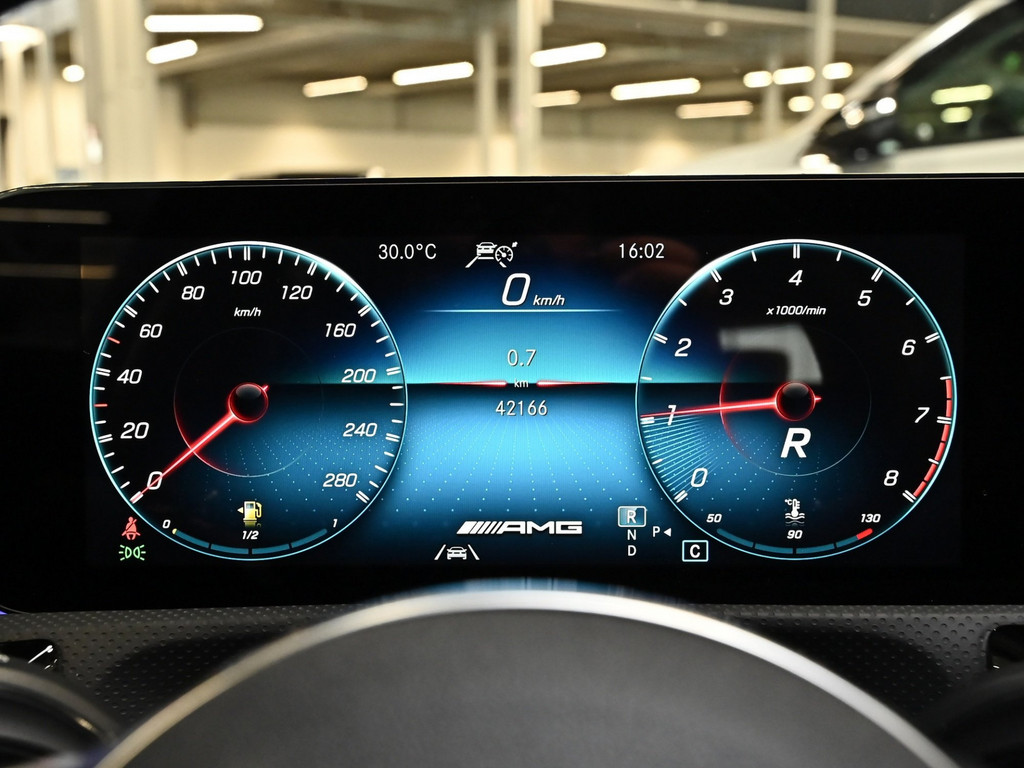 Bild 17 - CLA 35 AMG SB 4M