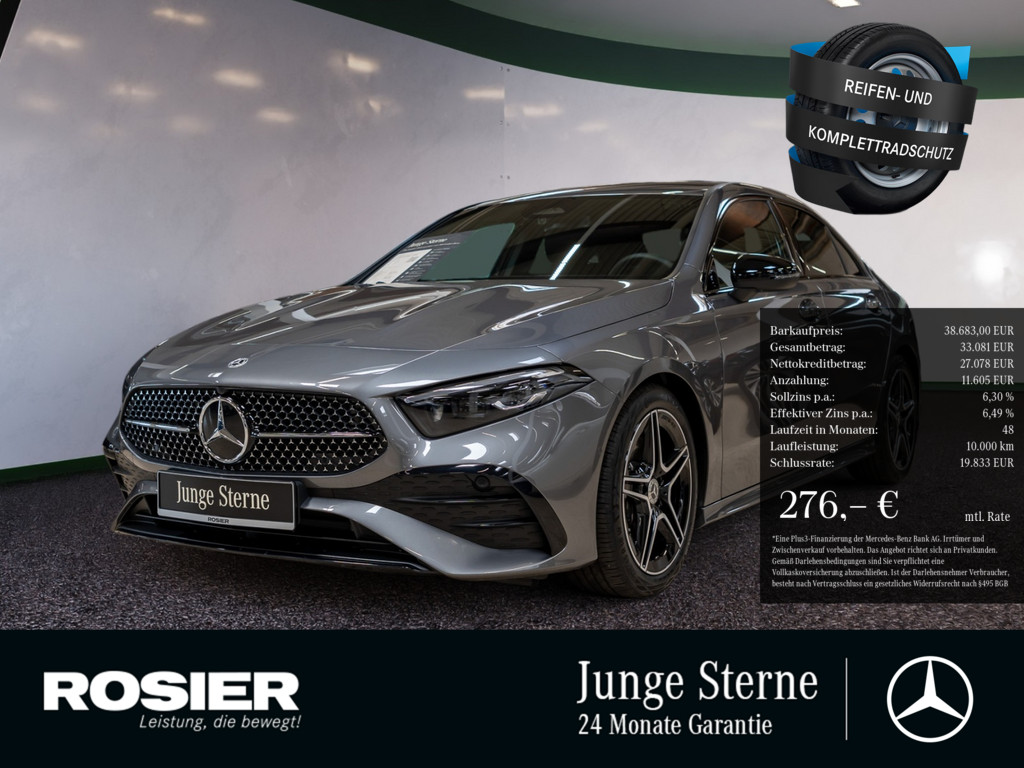 Mercedes-Benz A 220