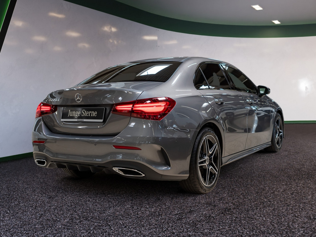 Bild 4 - A 220 d Limo AMG Sport Advanced +