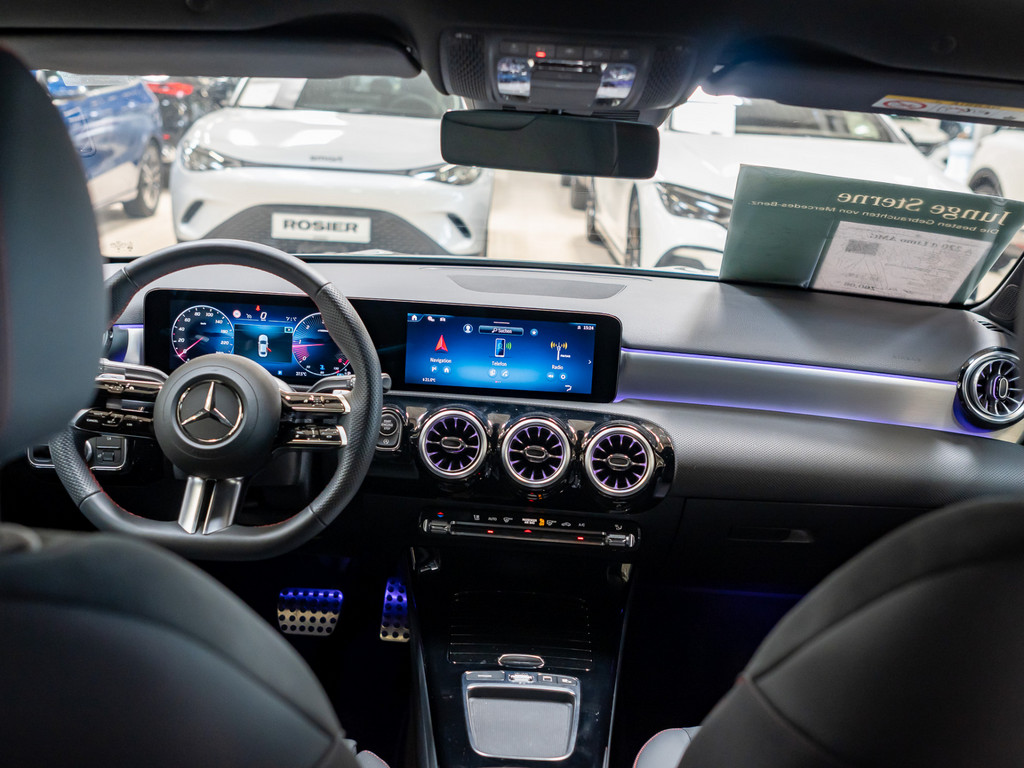Bild 9 - A 220 d Limo AMG Sport Advanced +
