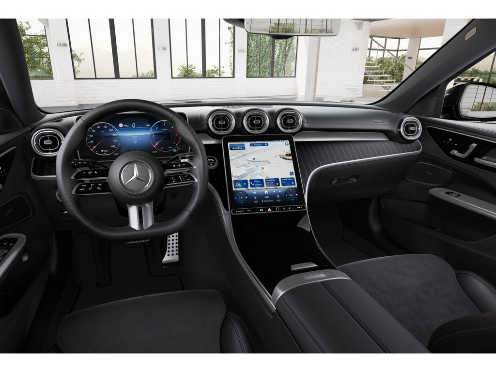 Bild 3 - C 220 d T AMG Sport Advanced +